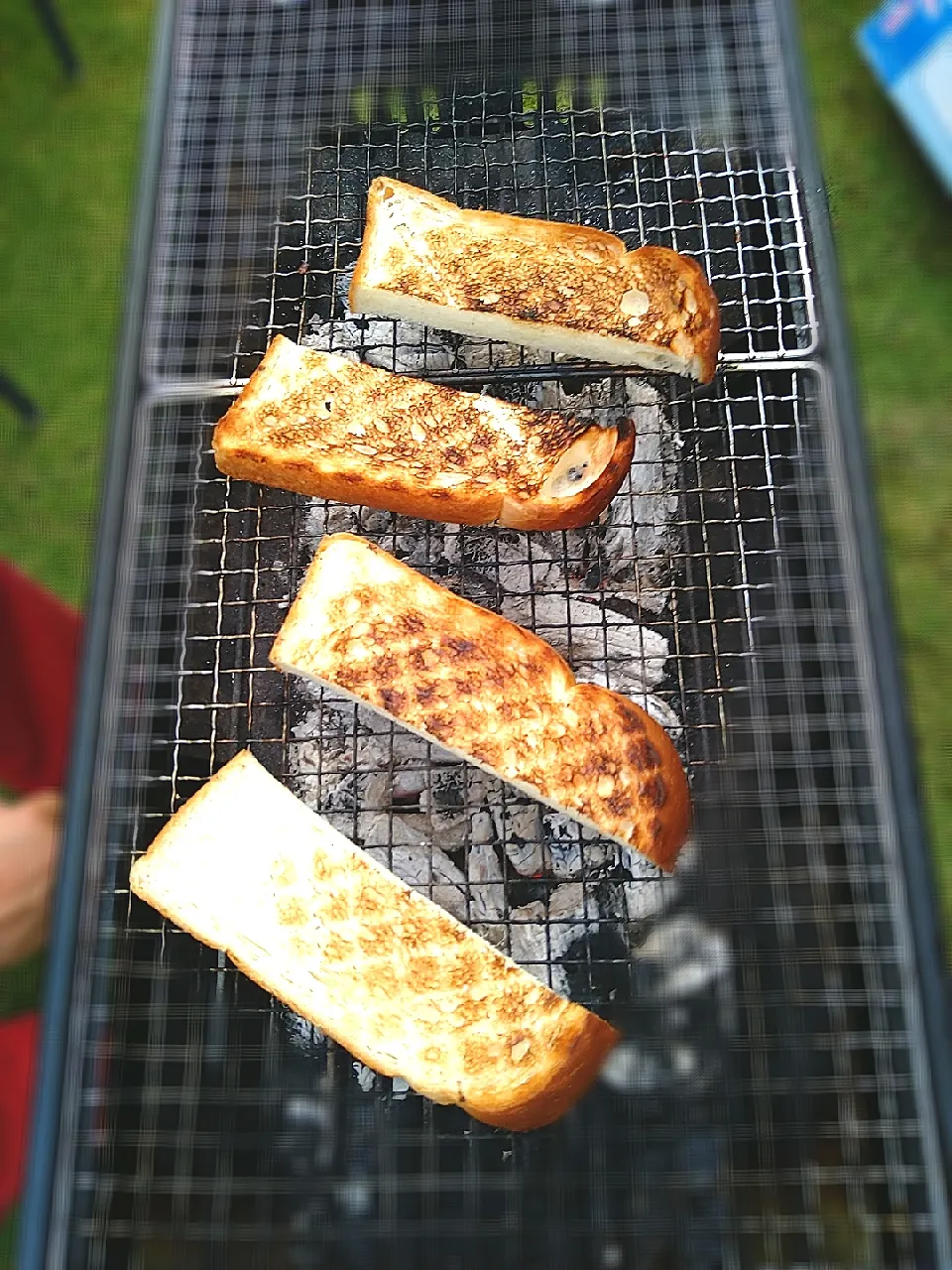 Snapdishの料理写真:我が家のBBQ〆|まめころさん