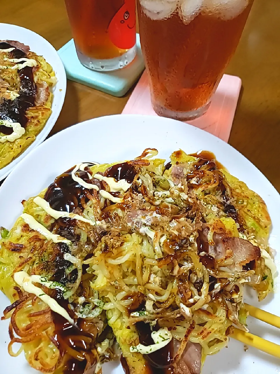 Snapdishの料理写真:麺がうまく撮れない💦|aiさん