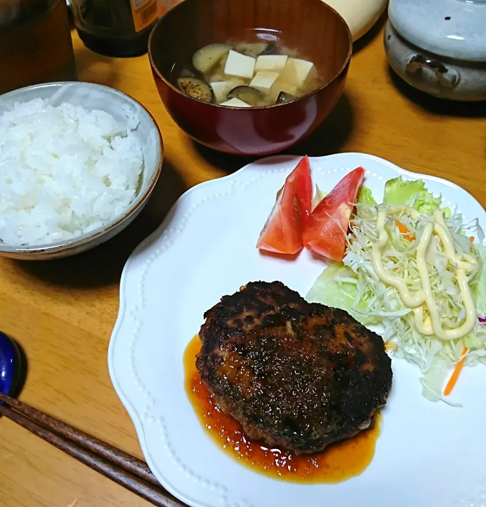 晩ごはん🌃2020/7/19(日)|しまだ ちえこさん