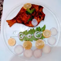 #Crispy Pomfret Rava fry|Taste of dipsikha's kitchenさん