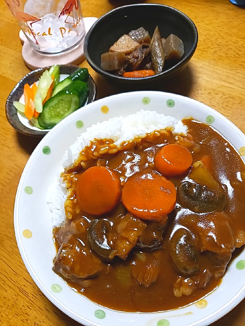 本日のお夕飯♪|marikuruさん