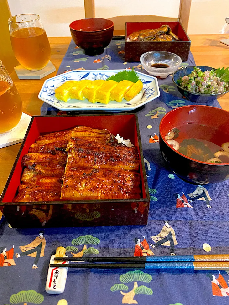 鰻重|はるたそさん