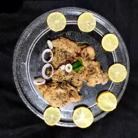 pepper lemon chicken|Sharmistha Biswasさん