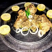 paper lemon chicken|Sharmistha Biswasさん