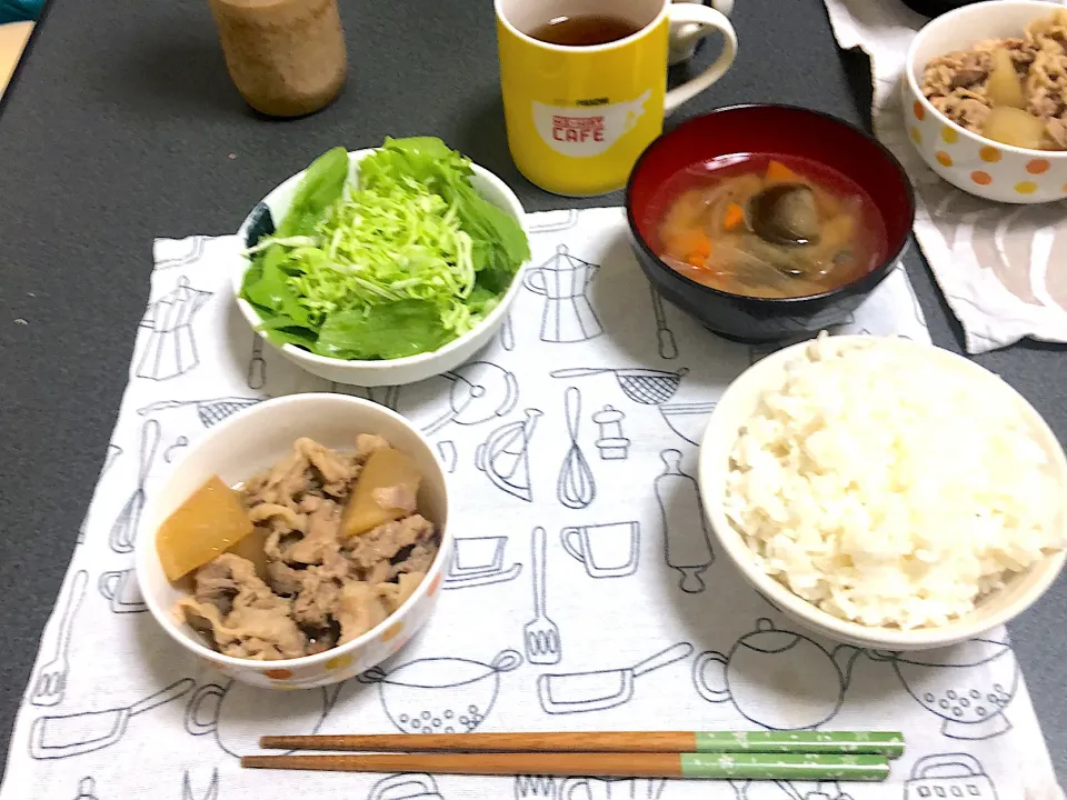 Snapdishの料理写真:|鍋敷さん