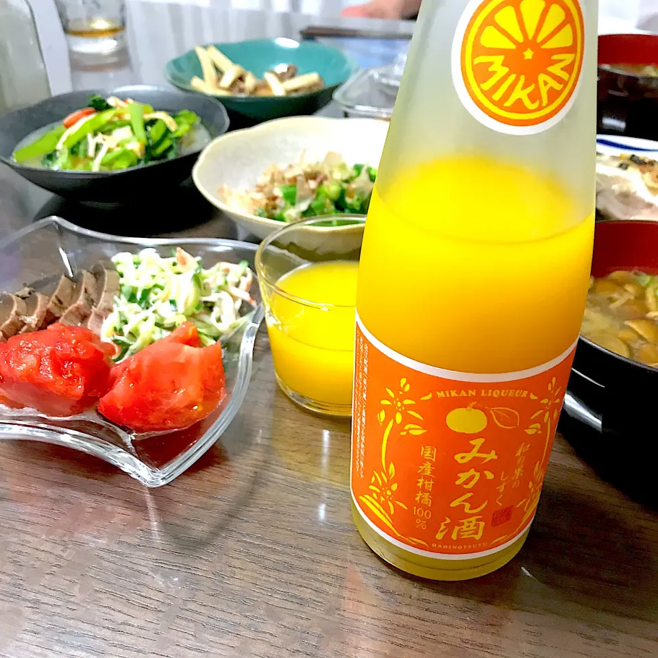 おうち居酒屋|コマツ菜さん