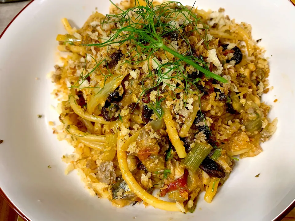 Pasta con le sarde |Rjさん