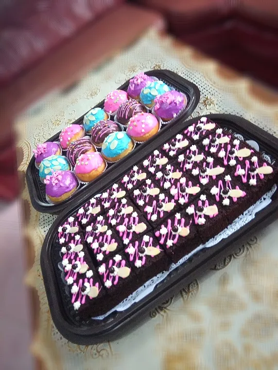 Cake Potong|Zara Cooさん