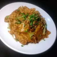 recook pangsit goreng legino|aurellmntaさん