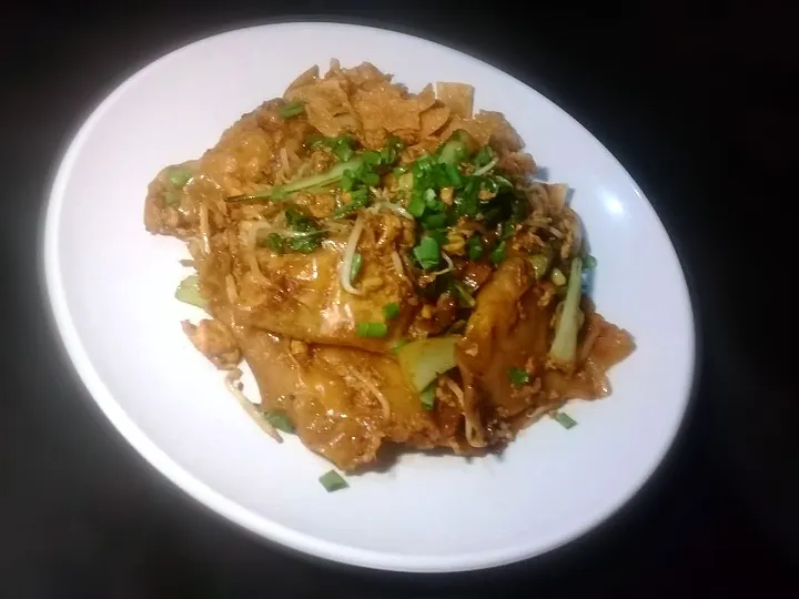 recook pangsit goreng legino|aurellmntaさん