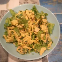 Chiken salad 🥗|ეფემია სიხარულიძეさん