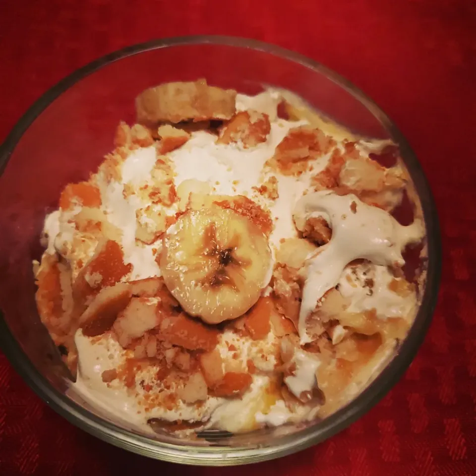 Keke's dish Banana Pudding|Kekeさん