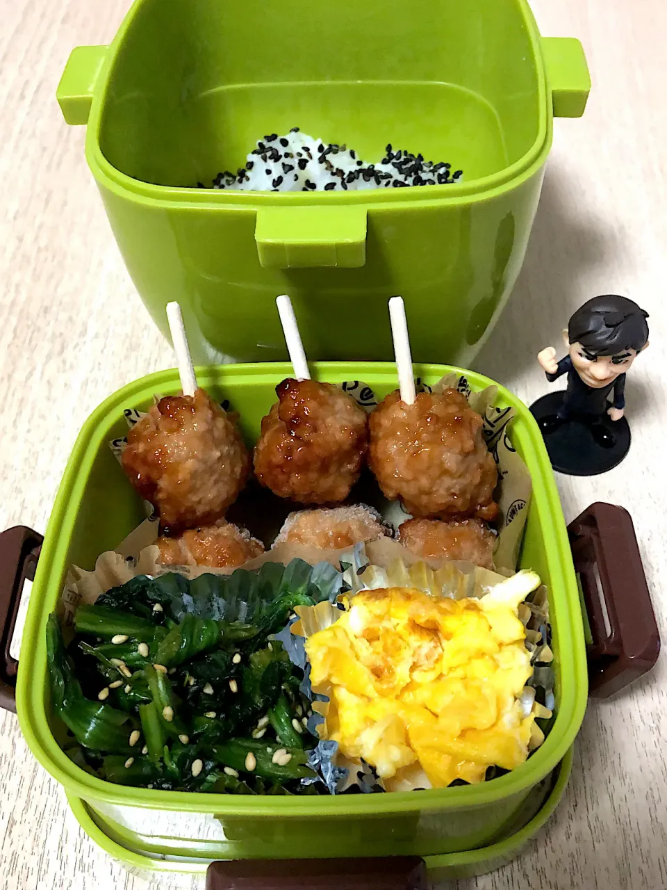 ★本日の息子さん弁当★|mayuさん