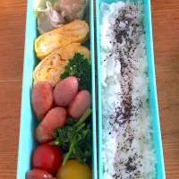 Snapdishの料理写真:毎日お弁当|oisinashiさん