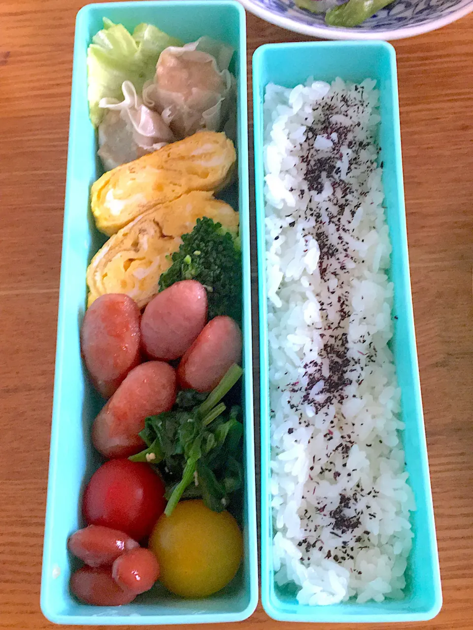 Snapdishの料理写真:毎日お弁当|oisinashiさん