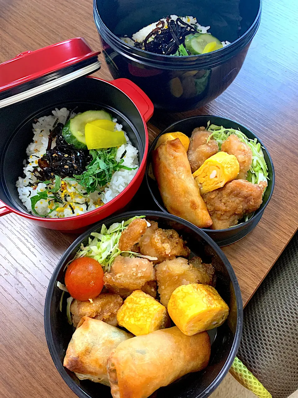 7月20日。お弁当。|美也子さん