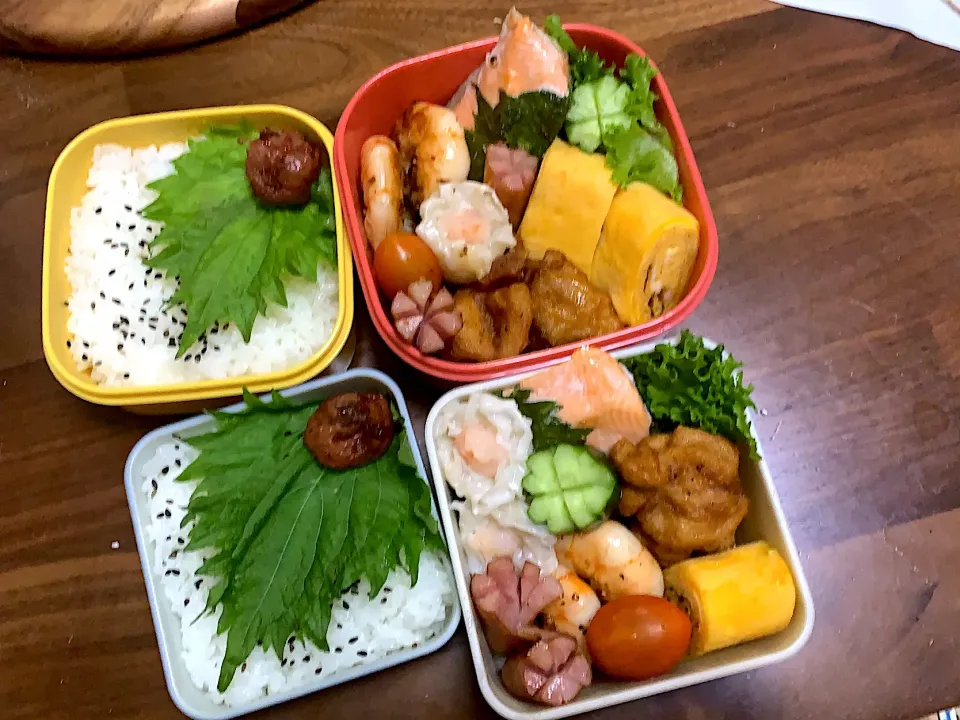 お弁当🍱　7/20|Mariko Hayashidaさん