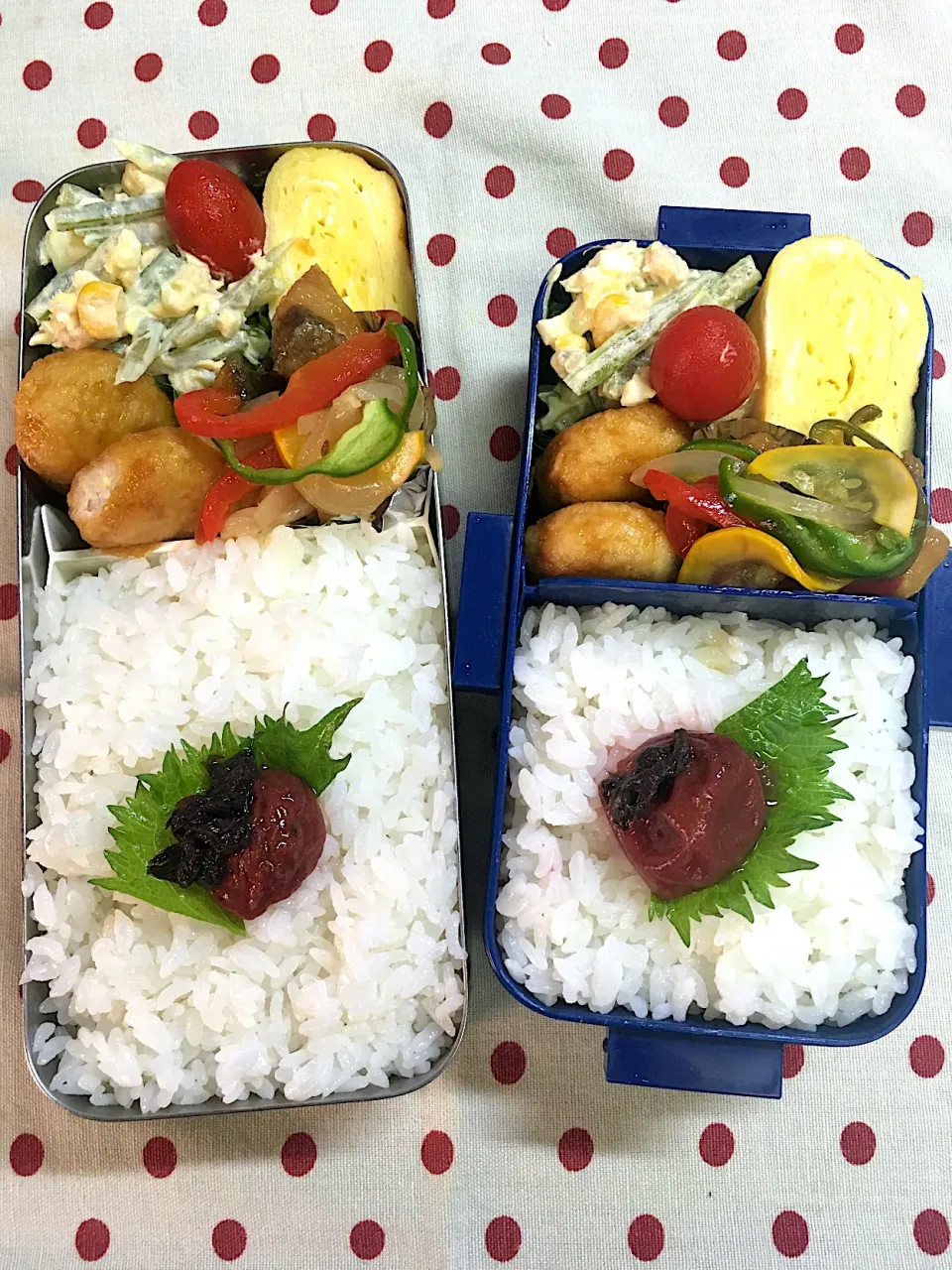 7月20日　週の始め弁当🍱|sakuramochiさん