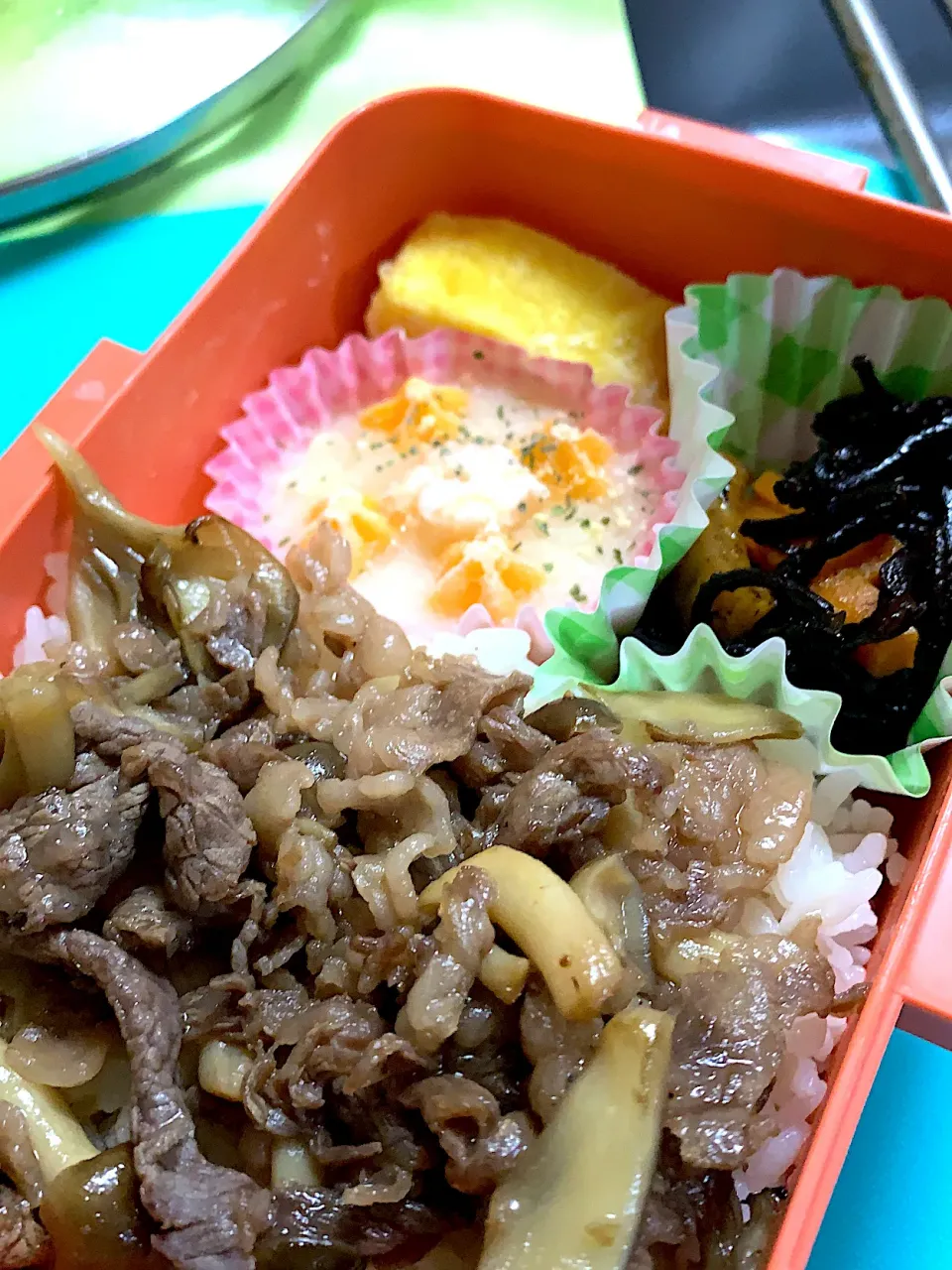 Snapdishの料理写真:お弁当|うどんさん