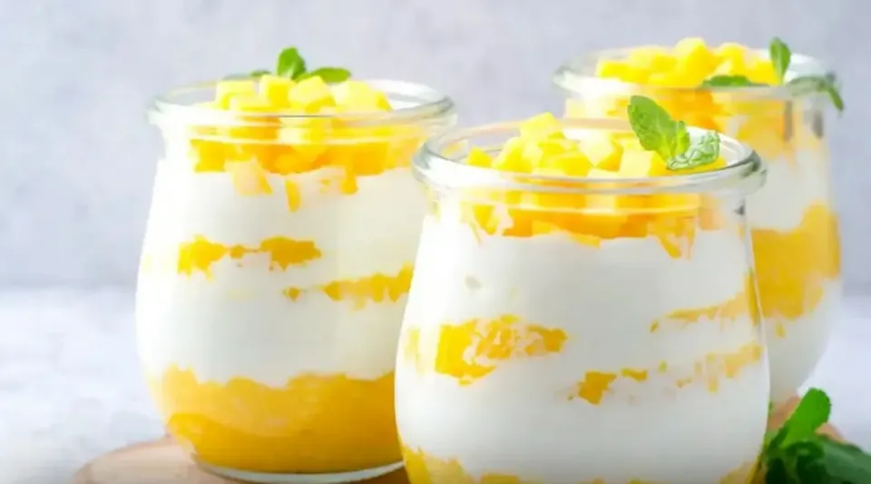 Mango Mousse😋|Twinkleさん