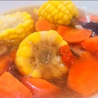 Chinese style soup|Milan Henrithaさん