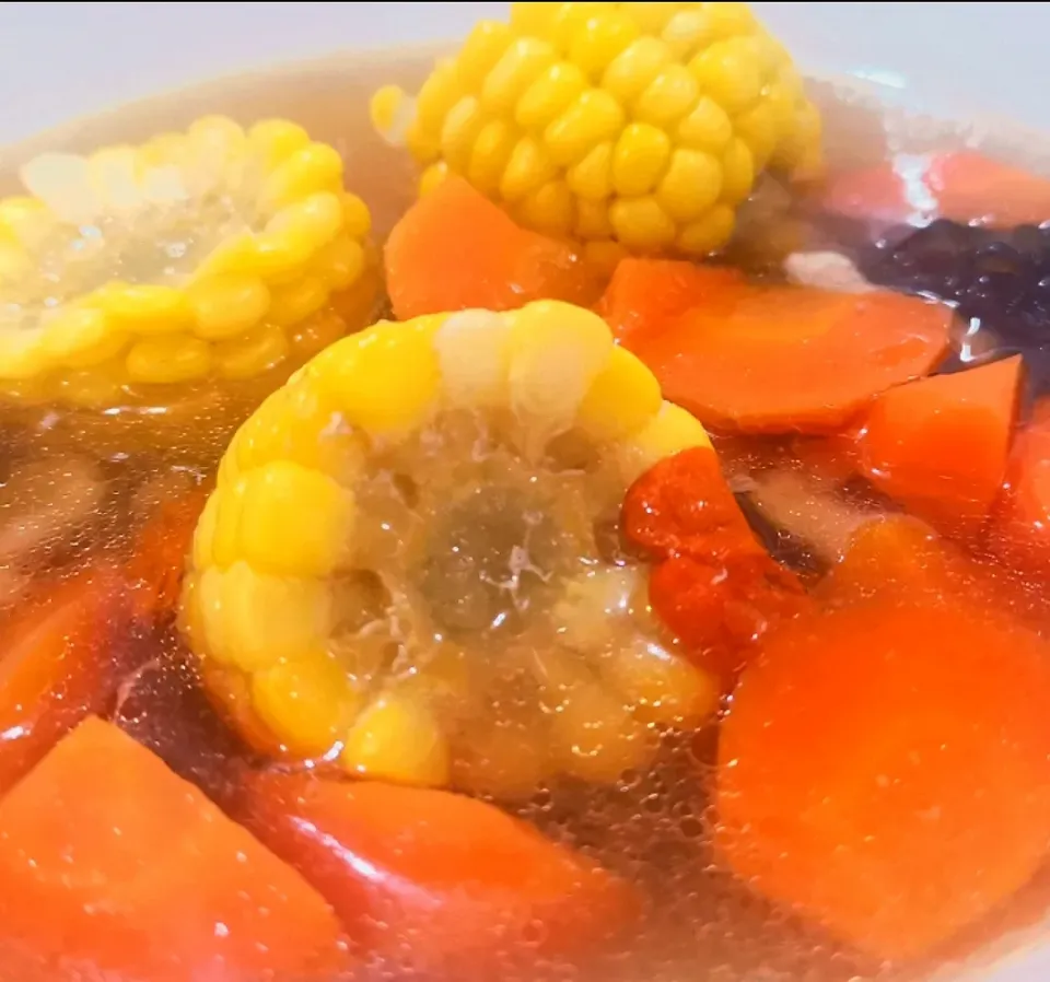 Chinese style soup|Milan Henrithaさん