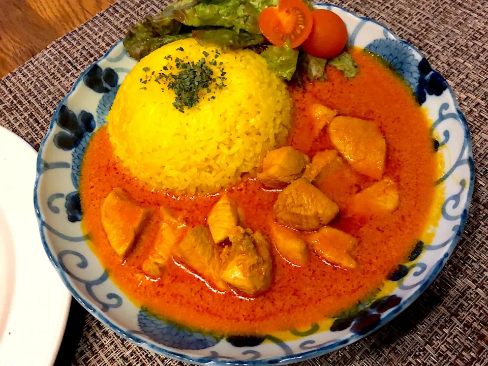 バターチキンカレー|ヒヨリ飯さん