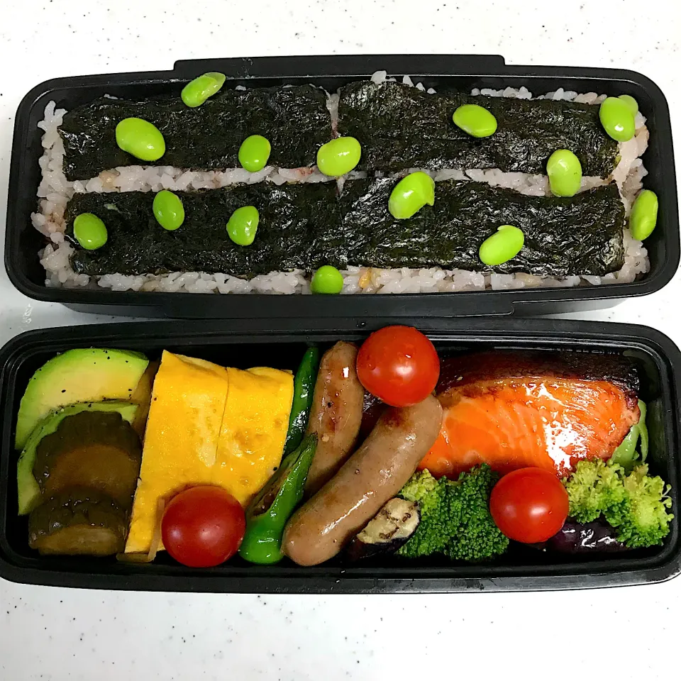 お久しぶり😊ダンナ様お弁当～💕|てるみさん