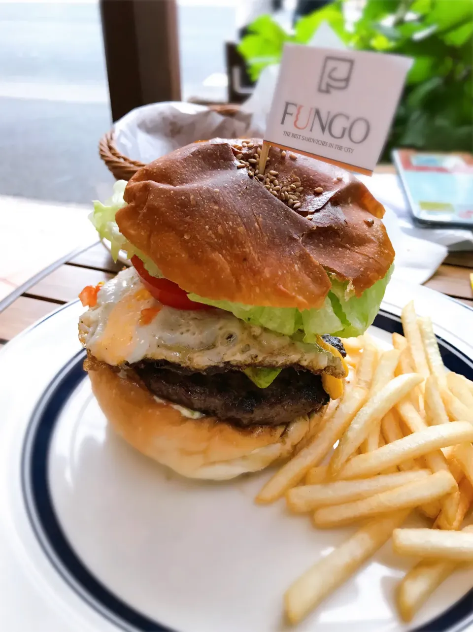 ハンバーガーの日🍔|ゆき☆さん