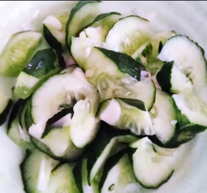 Zucchini & garlic for hot day|Harlina  (Malaysia)さん