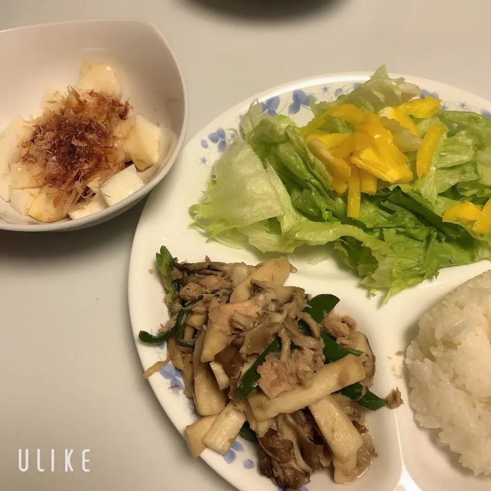 Snapdishの料理写真:晩ご飯|まめさん