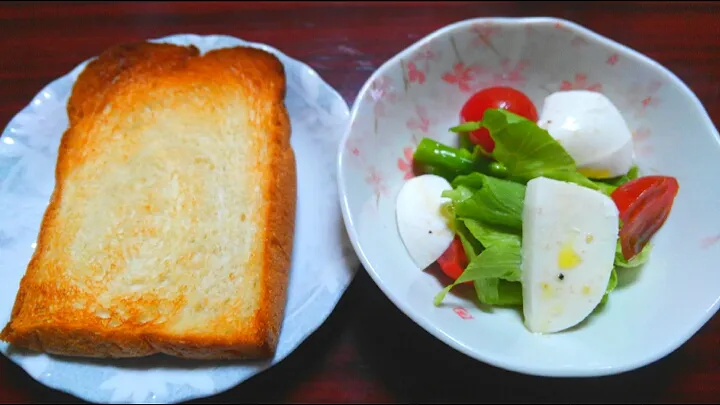 ７月２０日　朝ごはん|いもこ。さん