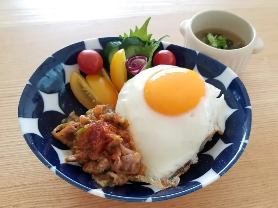 昼ごはん|ひんひさん