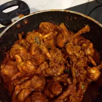 Kerala Chicken Curry|Isabelleさん