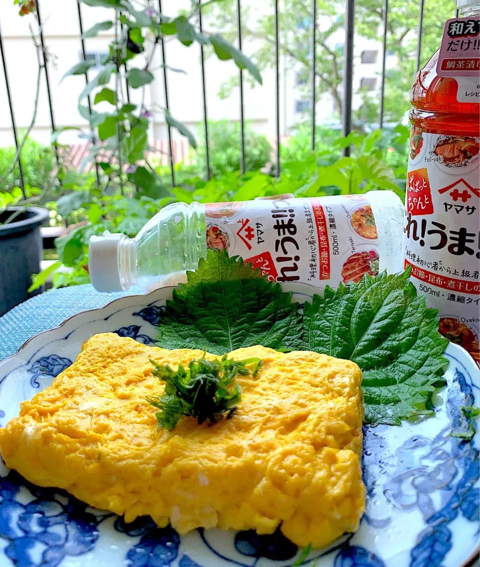 これうまつゆだし巻き卵|シュトママさん