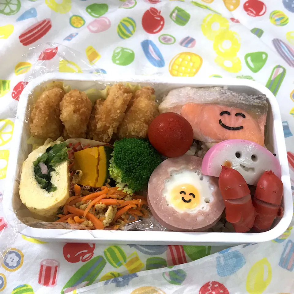 2020年7月21日　オレ弁当♪|クッキングおやぢさん