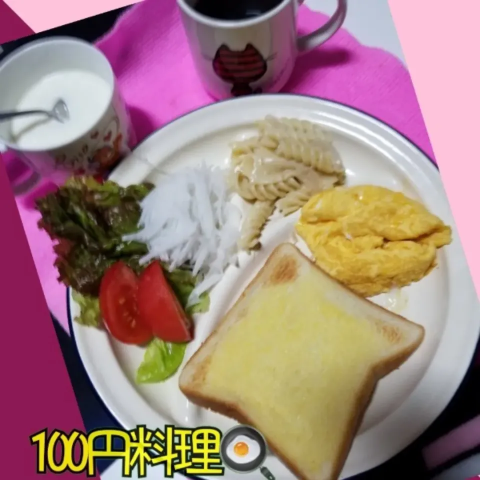 100円料理🍳|ジロー7さん