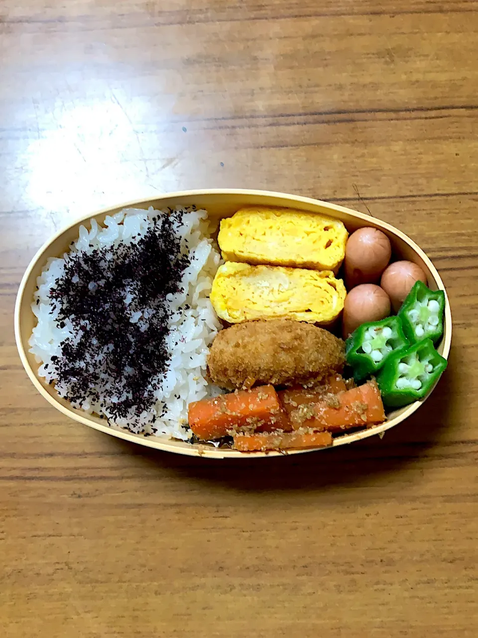 7月21日のお弁当🌈|himeさん