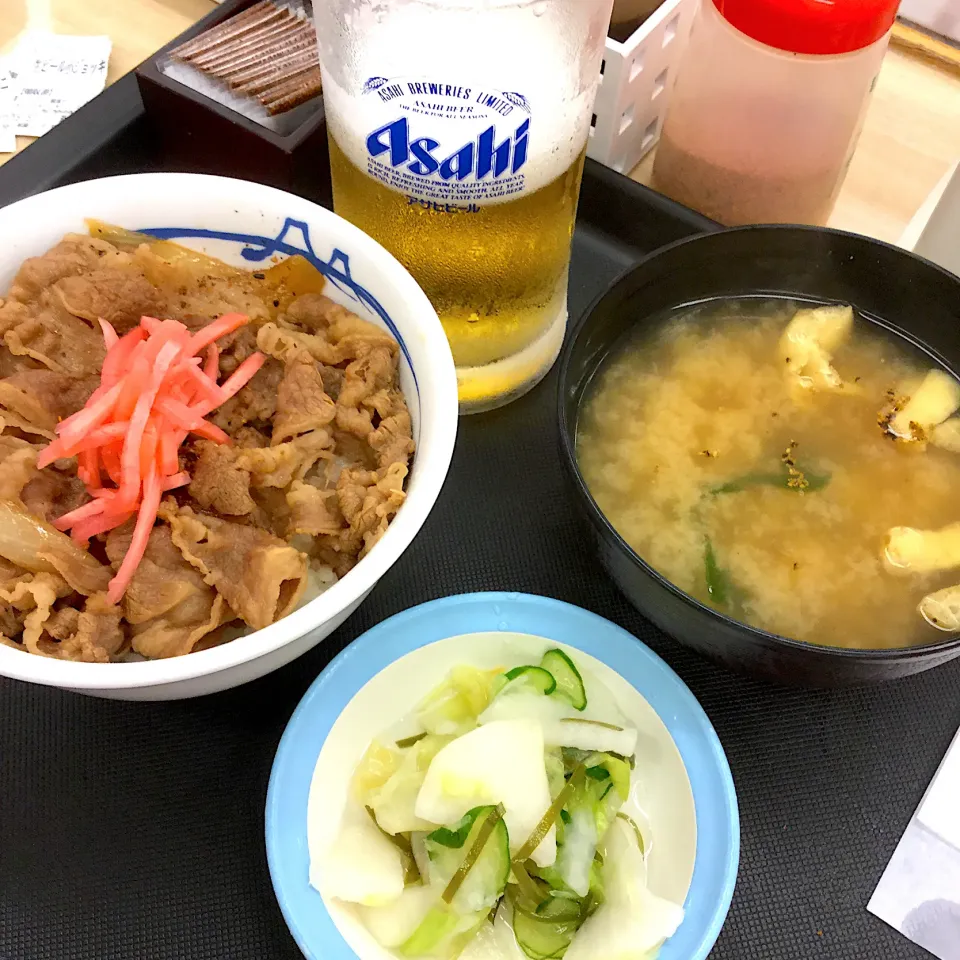 2020年７月21日男前美容師の朝ごはん　松屋ゴルフ飯⛳️🏌️‍♂️|Booパパさん