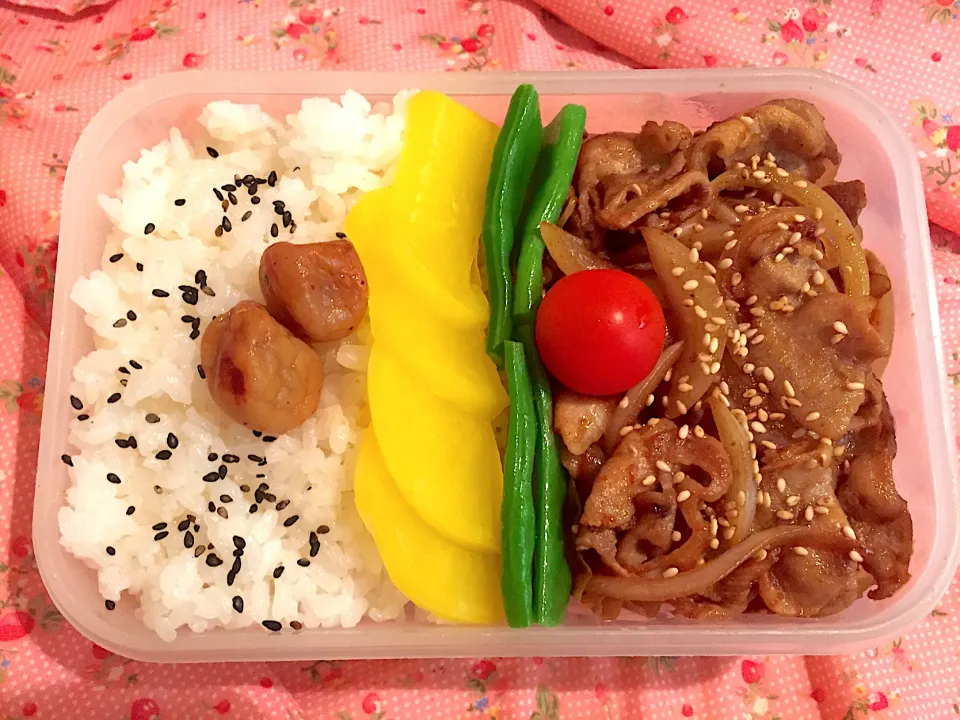 お弁当🍱2020/07/21|Kodomo Cookingさん