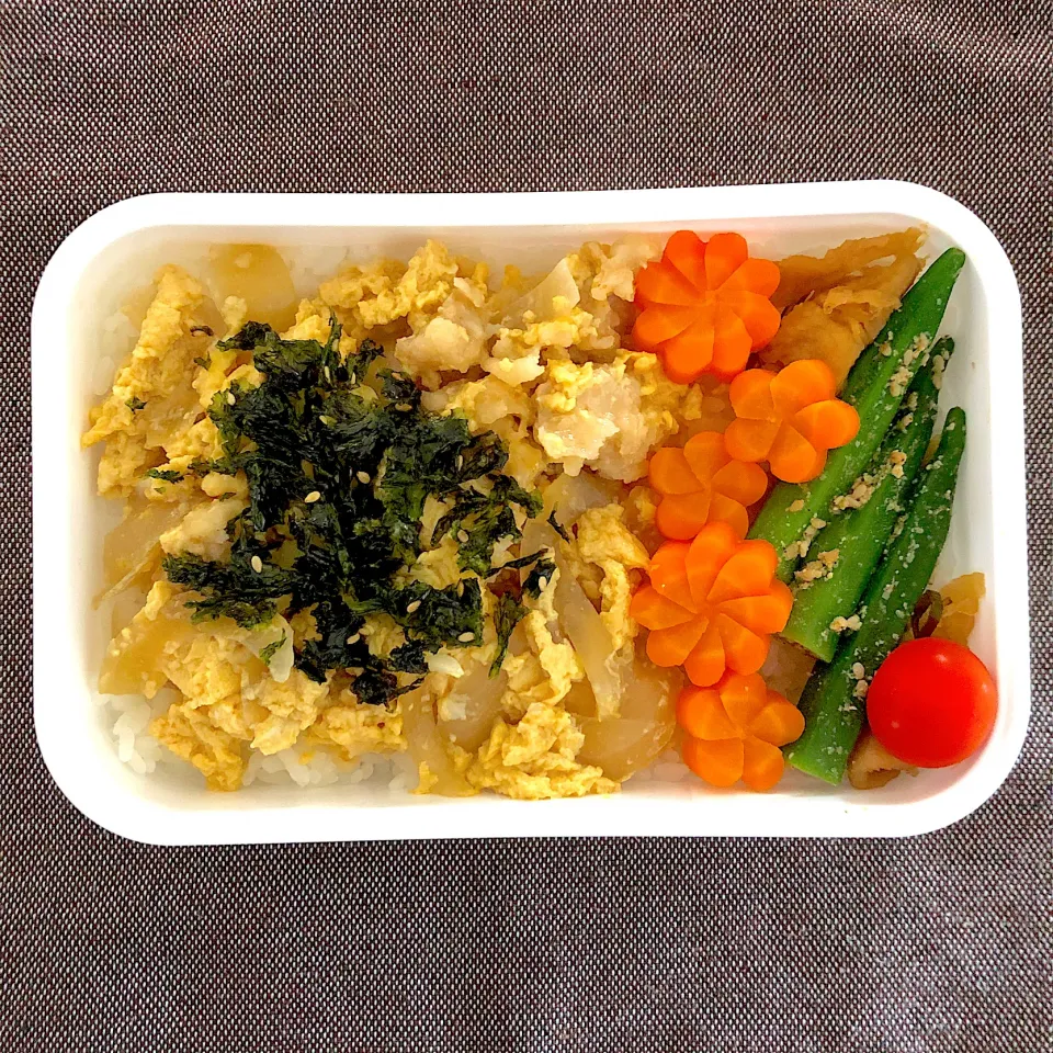 親子丼弁当|emichococo625さん