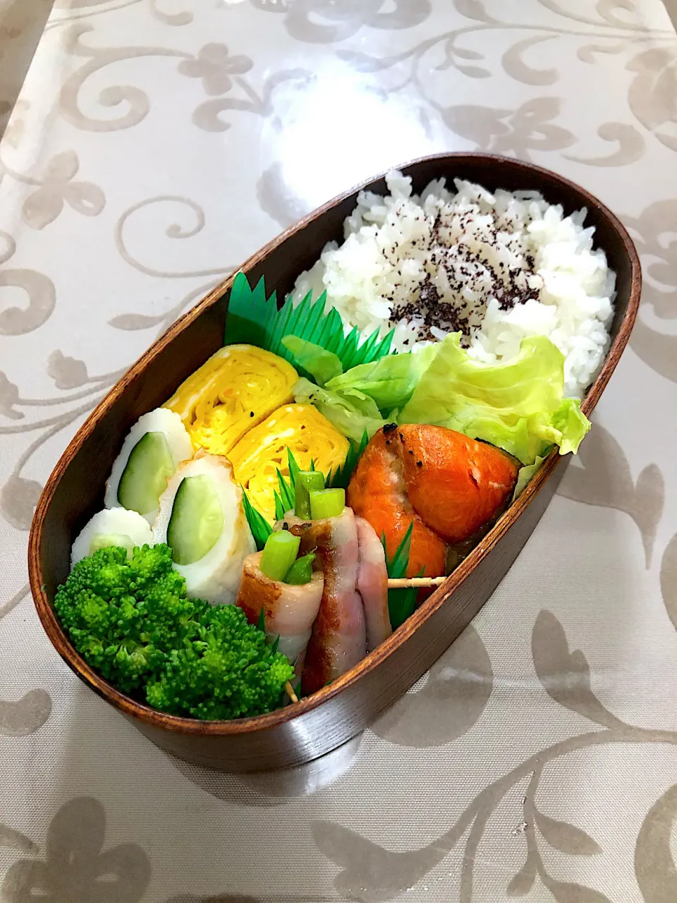 今日のお弁当🍱（7/21）|たかこさん