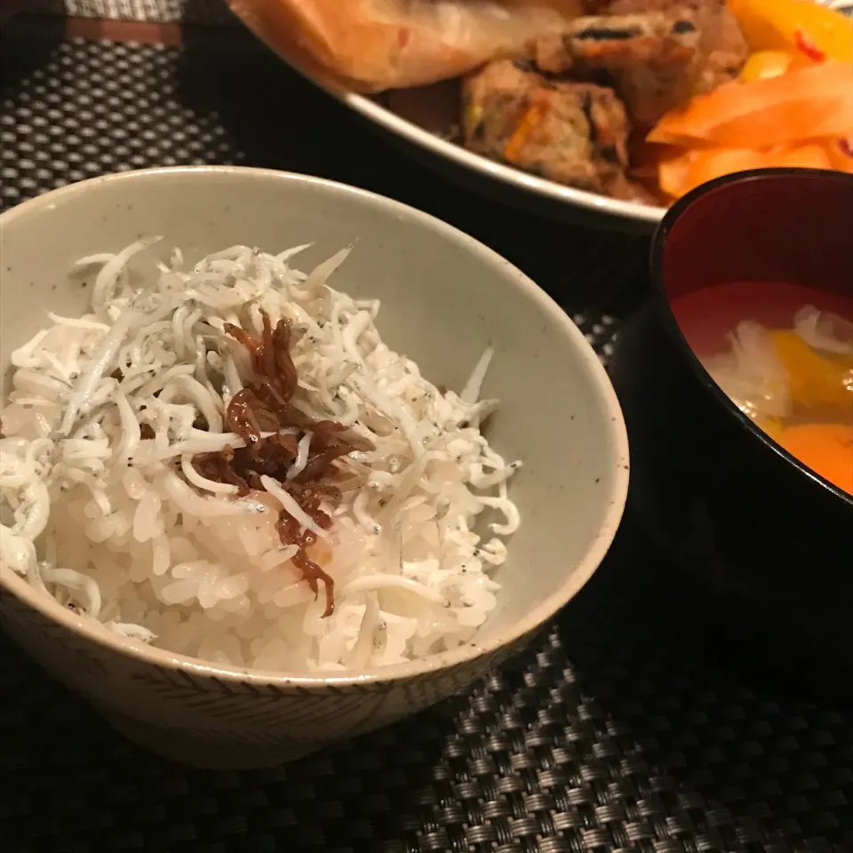 Snapdishの料理写真:kayoさんの料理 kayoさんの料理 ちりめん山椒|麻紀子さん