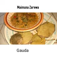 Gauda|Maimuna Umar Zarewaさん