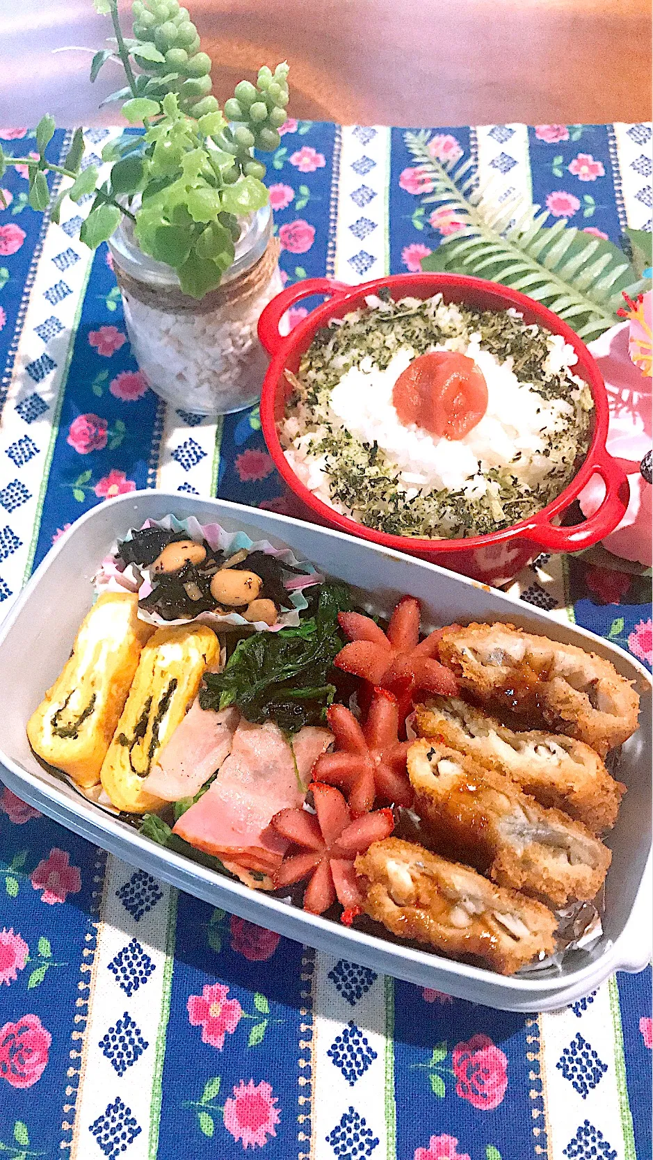 Snapdishの料理写真:🌼旦那弁当🌼|🌼はなちゃん🌼さん