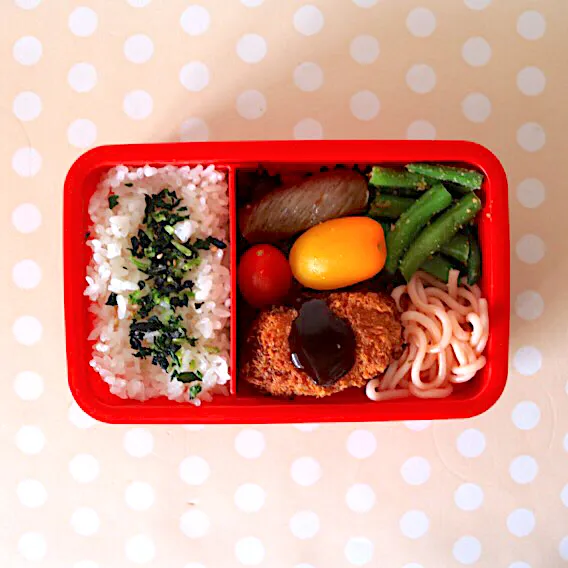 高校男子弁当|yuu kingさん