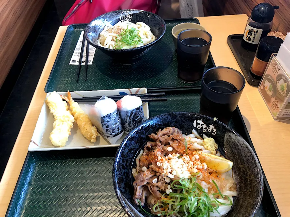 はなまるうどん😋|すかラインさん