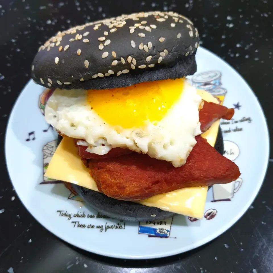 Breakfast @ Burger|envymaqueenさん