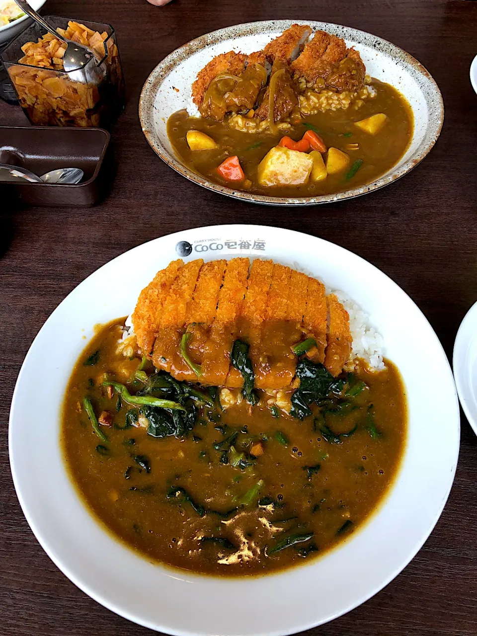 CoCo壱でカレー🍛|すかラインさん