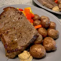 Steak & Potatoes|lawlam005さん